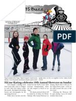 Hiline Skating Celebrates 10Th Annual Showcase On Sunday: Published by Bs Central