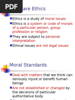 1 Business Ethics