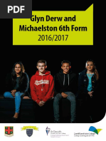Download Post 16 Prospectus 2016-17 by Caerau and Ely Schools Federation SN302007431 doc pdf