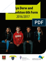 Post 16 Prospectus 2016-17