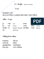 Grammar Notes For Parents CH 5