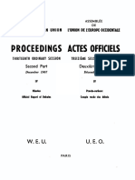 WEU Assembly Proceedings December 1967