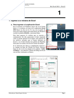 Manual Excel 2013 Nivel I Revisado