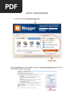 Apostila de Blog