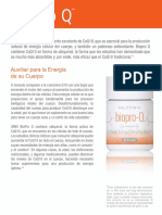 Biopro-Q de Nutrifii