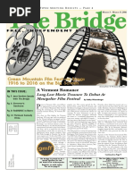 The Bridge, March 3, 2016 Issue