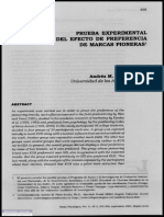 79-286-1-PB. Introducción Al Branding 2. Elementos Visuales de La Marca 3. Gestión Estratégica de La Identidad Corporativa 4. Definición Del Perfil de Identidad Corporativa