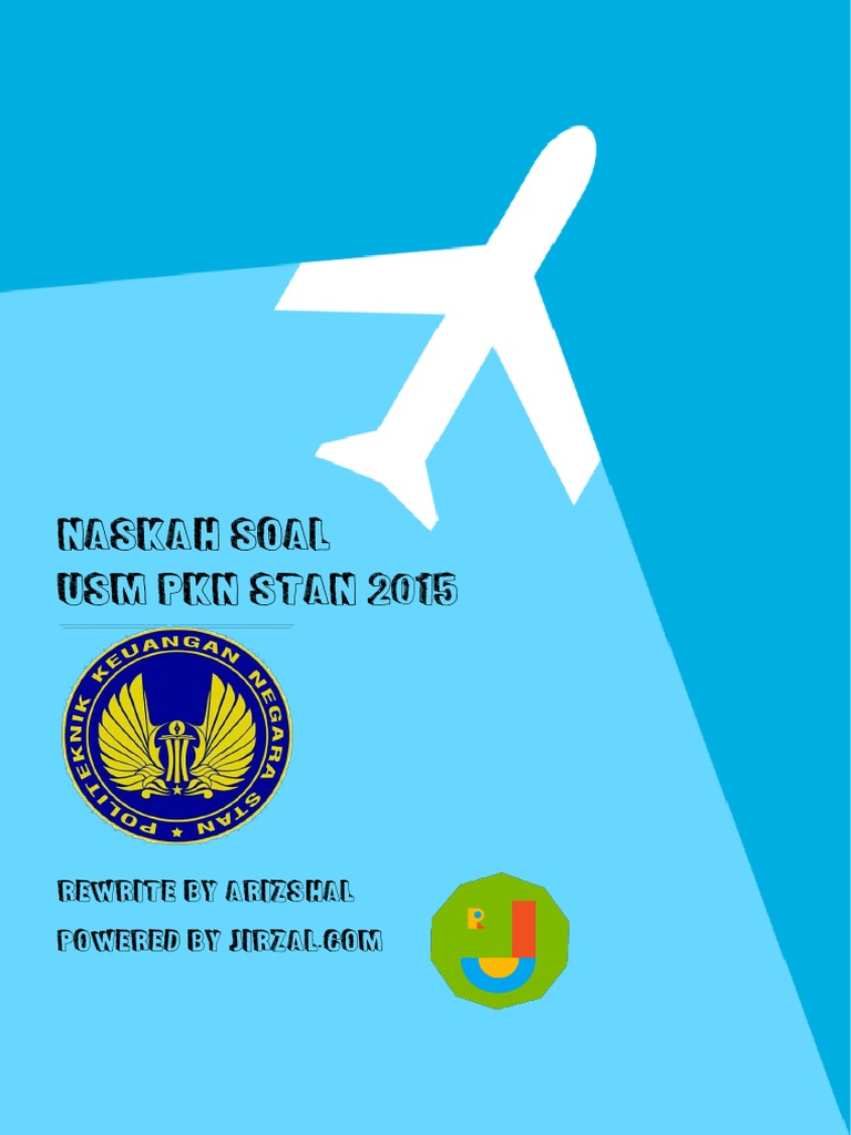 Soal Usm Pkn Stan 2015 By Arizshal Pdf