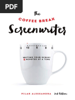 Download Coffee Break Screenwriter 2nd edition by Michael Wiese Productions SN302033932 doc pdf