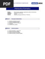 KP PB 000502 MANUAL DE PARTES GD623A-1 | PDF