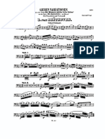 Beethoven 7variations Mannern Cello Piano Part