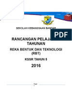 RPT (RBT) THN 5-2015