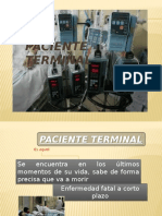 PACIENTES TERMINALES