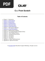 Download C from Scratch by Fenil Desai SN3020503 doc pdf