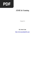 Download J2ME Game Development with MIDP2 by Fenil Desai SN3020560 doc pdf