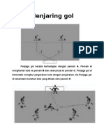 Strategi Gol