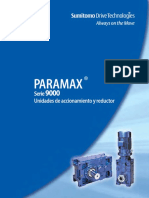 Sumitomo Catalogo Paramax 9000
