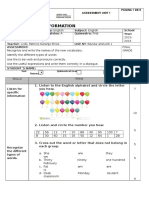 Bloque 1 Ingles