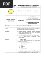 Download Spo Penahanan Pasien Untuk Observasi by NILA SN302068299 doc pdf