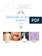 Sindrome de Wiskott