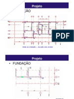 Aula 08 - Projetos Estrutura, Hidráulica e Elétrica