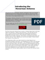 Gray Hoverman Antenna