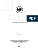 Download Problematika Pembelajaran Matematika Sekolah Yang Didasarkan Pada Kurikulum by Yuli Luy SN302093077 doc pdf