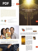 Carta Informativa Abril - Português - Miguel y Patricia