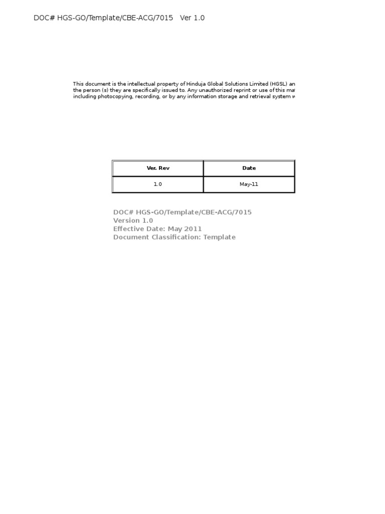 T24_Master List of Records Template Copyright Intellectual Works