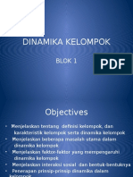 Dinamika Kelompok 2011 New