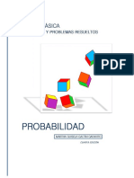 TEORIA BASICA Probabilidad 2015 4 Ed