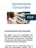 Comportamiento Del ConsumidorN