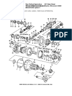 05a Rear Axle