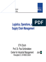 Logistics