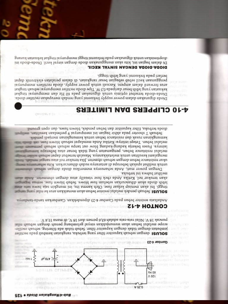 Redundancy Analysis and Recommendations | PDF