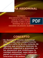 TRAUMA ABDOMINAL EN ENFERMERIA - copia.pptx