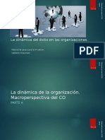 Comportamiento organizacional y liderazgo