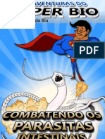 As aventuras do super Bio e a turminha da Bia