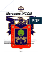 Mercados INCOM