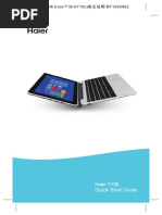 Download Haier Y11b Tablet by Jaleel Ahmad SN302130720 doc pdf