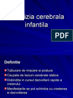 Paralizia cerebrala infantila