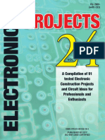 Electronics Projects Magazine Volume 25 by [Illyrian-King]