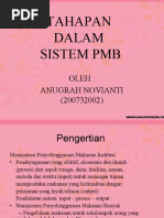 Download Tahapan sistem PMB Food service system by Anugrah Novianti SN30214236 doc pdf
