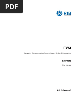 Estimate