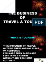 Business of Travel & Tourism 1