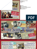 Wallace Mailer