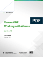 Veeam One 9 0 Alarms Guide En
