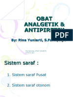 Obat Analgetik Antipiretik