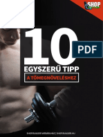 10 Egyszeru Tipp A Tomegnoveleshez Verzio2