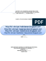 Download KTI Skripsi No187 Faktor-faktor Yang Mempengaruhi Minat Ibu Terhadap Pemakaian Kontrasepsi Implant by TajulFudhari SN302156517 doc pdf